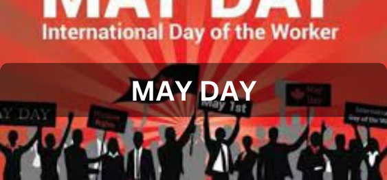 May Day [मई दिवस]